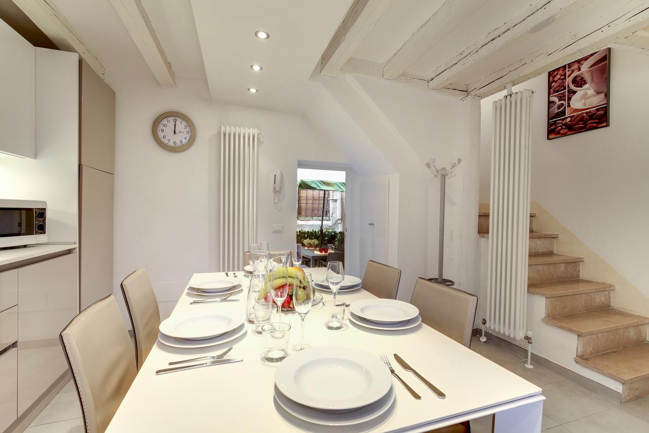 Apartamento San Marco Prestige - S. Zaccaria Venecia Exterior foto