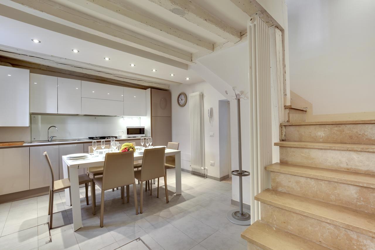 Apartamento San Marco Prestige - S. Zaccaria Venecia Exterior foto
