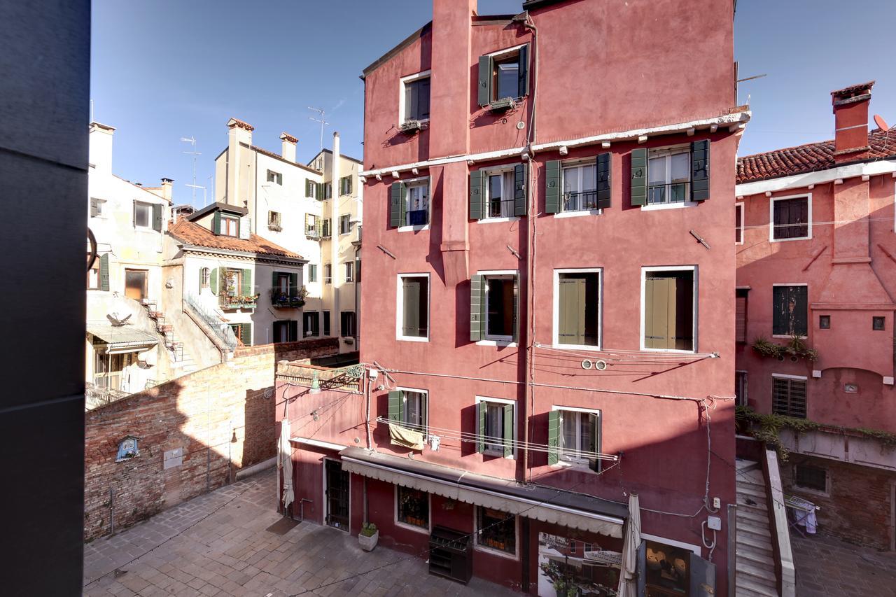 Apartamento San Marco Prestige - S. Zaccaria Venecia Exterior foto